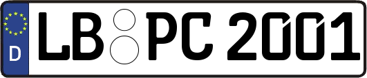 LB-PC2001