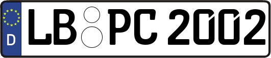LB-PC2002