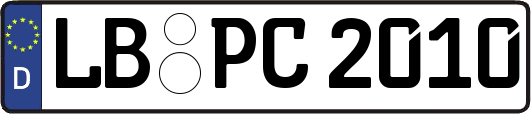 LB-PC2010