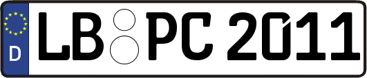 LB-PC2011
