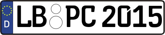 LB-PC2015