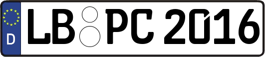 LB-PC2016