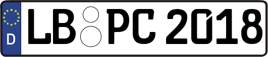 LB-PC2018