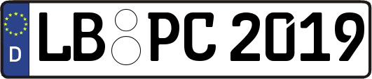 LB-PC2019