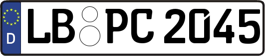 LB-PC2045