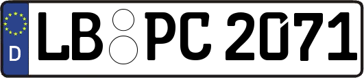 LB-PC2071