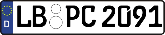 LB-PC2091