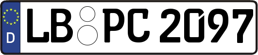 LB-PC2097