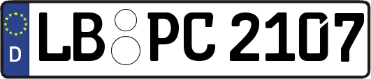 LB-PC2107