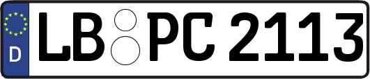 LB-PC2113