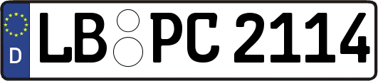 LB-PC2114