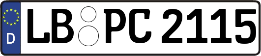 LB-PC2115
