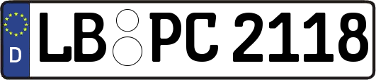 LB-PC2118
