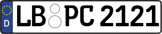 LB-PC2121