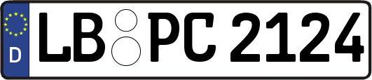 LB-PC2124