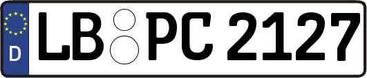 LB-PC2127