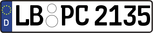 LB-PC2135
