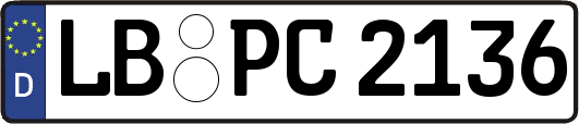 LB-PC2136