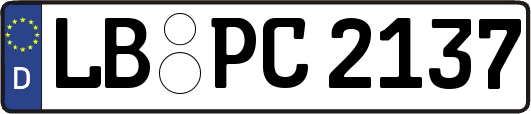 LB-PC2137