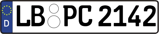 LB-PC2142