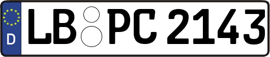 LB-PC2143