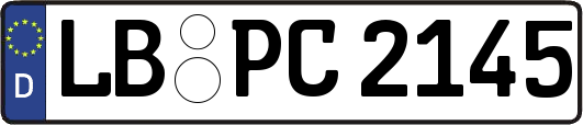 LB-PC2145