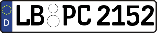 LB-PC2152