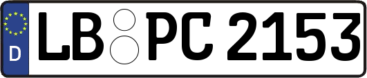 LB-PC2153