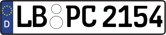 LB-PC2154