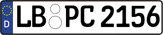 LB-PC2156