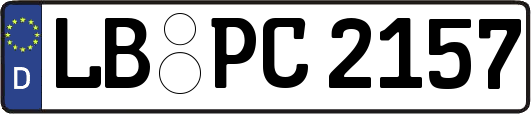 LB-PC2157
