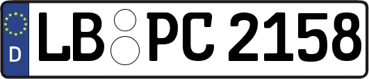 LB-PC2158