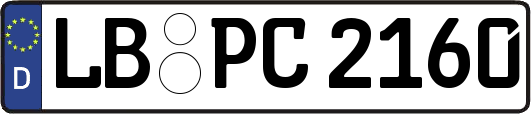 LB-PC2160
