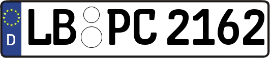 LB-PC2162