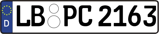 LB-PC2163