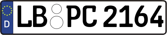LB-PC2164