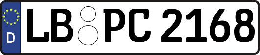 LB-PC2168