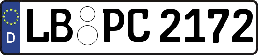 LB-PC2172