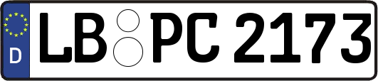 LB-PC2173
