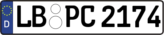 LB-PC2174