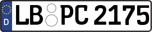 LB-PC2175
