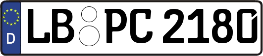 LB-PC2180