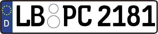 LB-PC2181