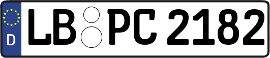 LB-PC2182