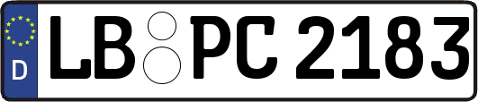 LB-PC2183