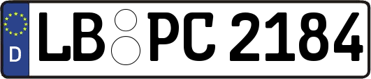 LB-PC2184