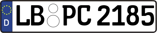 LB-PC2185