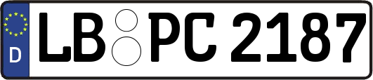 LB-PC2187