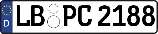 LB-PC2188