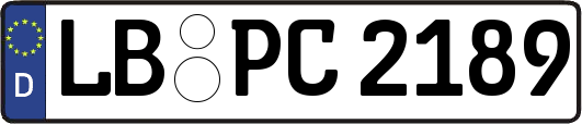 LB-PC2189